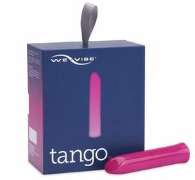 Классический Вибромассажер We-Vibe Tango, Pink