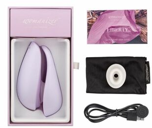 Womanizer - Бесконтактный стимулятор клитора Womanizer Liberty, Lilac