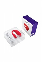 Вибратор We-Vibe special Edition Rechargeable Red