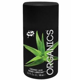 Органический лубрикант Organic Aloe Based, 148 мл