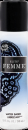 Лубрикант на водной основе Wet Elite Femme, 30ml