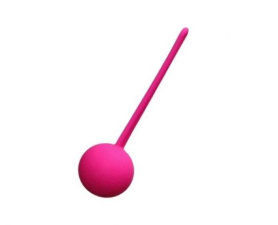 Вагинальный шарик Silicone Ben Wa Ball, Pink