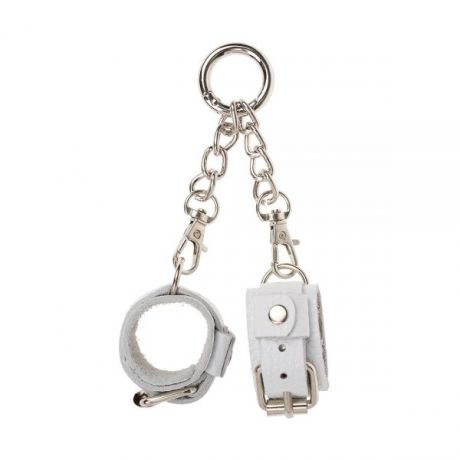 Брелок Handcuffs, White