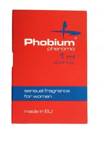 Духи с феромонами женские PHOBIUM Pheromo, 1 мл