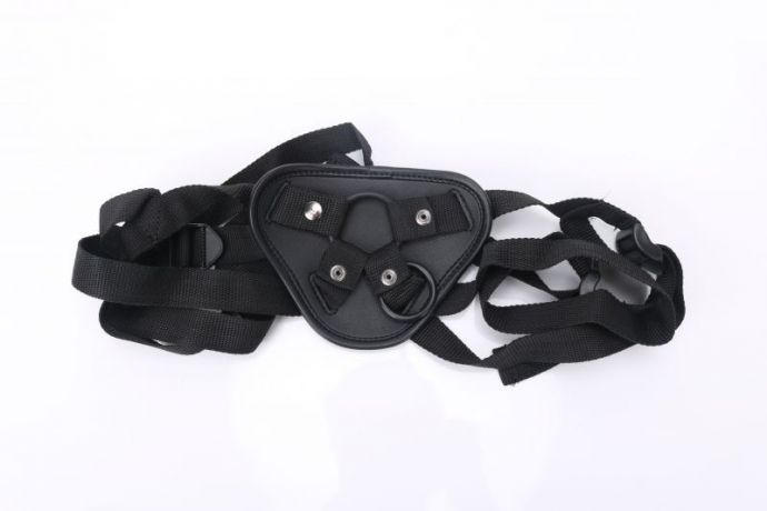 Трусики для страпона BDSM-NEW Strap-On, silicone ring