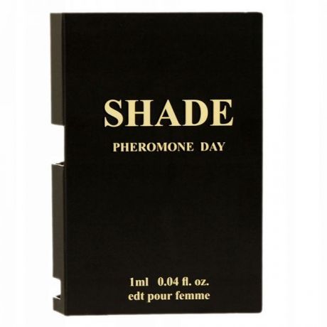 Духи с феромонами женские SHADE PHEROMONE Day, 1 мл