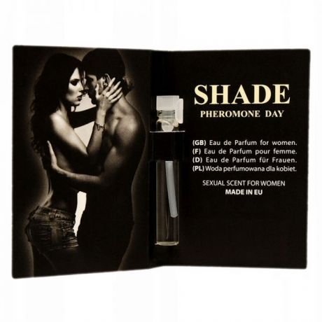 Духи с феромонами женские SHADE PHEROMONE Day, 1 мл