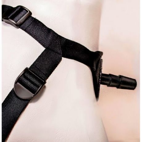 Трусики для страпона Harness из неопрена