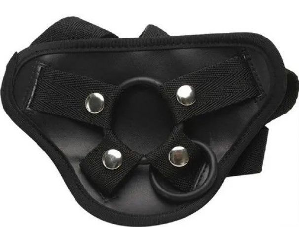 Трусики для страпона Harness, Black