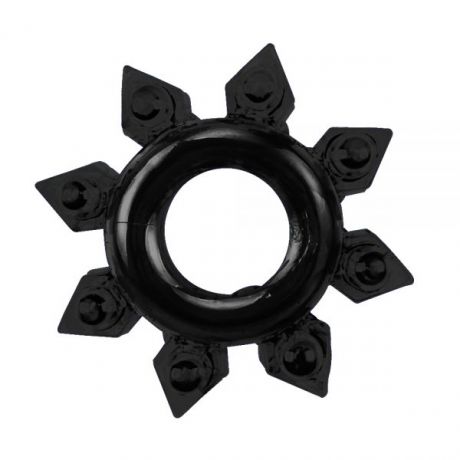 Набор эрекционных колец Cock Rings Set, Black