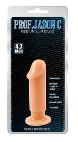 Анальный плаг Medium Slim Dildo