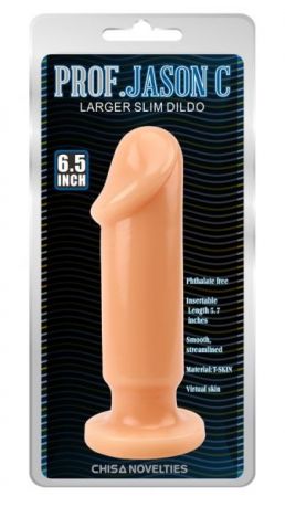 Анальный плаг Large Slim Dildo