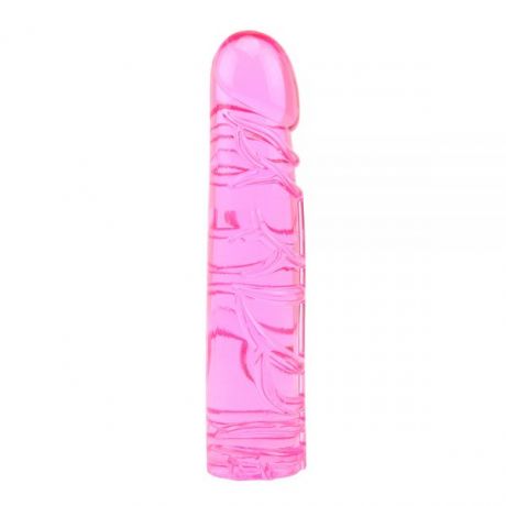 Фаллоимитатор VIVID JELLY DILDO, Pink