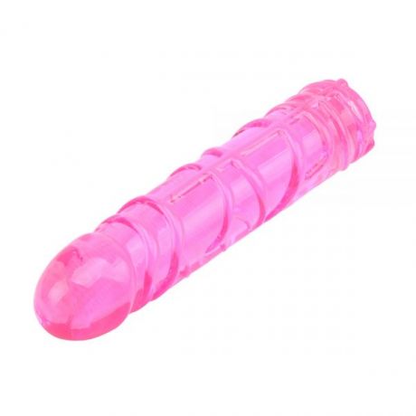 Фаллоимитатор VIVID JELLY DILDO, Pink