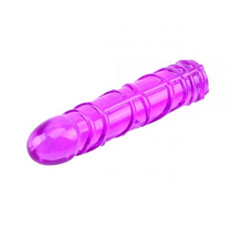 Фаллоимитатор VIVID JELLY DILDO, Purple