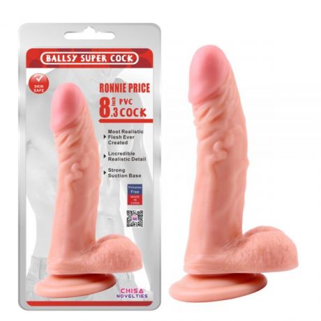 Фаллоимитатор Ronnie Price 8.3" Dildo