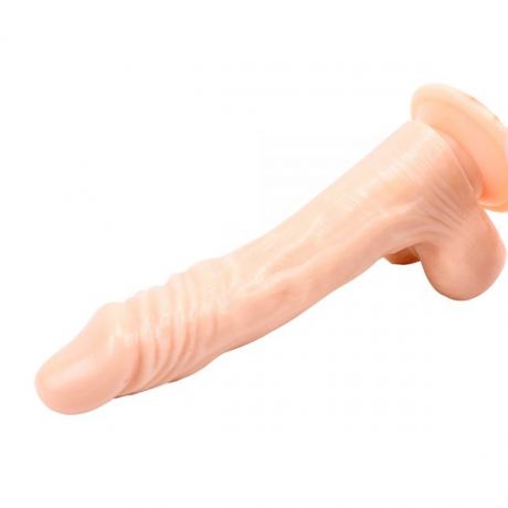 Фалломитатор 8.5" Dildo, Flesh