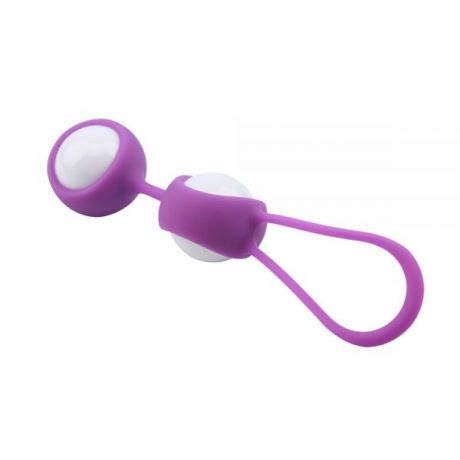 Вагинальные шарики Geisha Balls, Purple