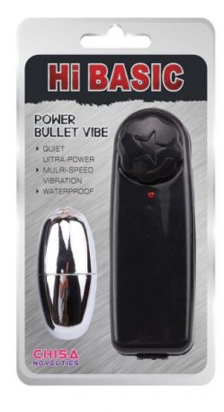 Виброяйцо Power Bullet Vibe