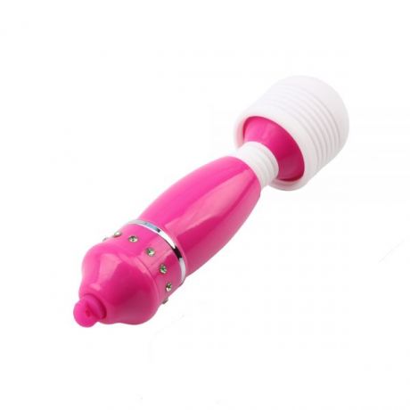 Мини вибромассажер Mini AV Massage, Pink