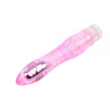 Вибромассажер Glitters Dual Probe, Pink