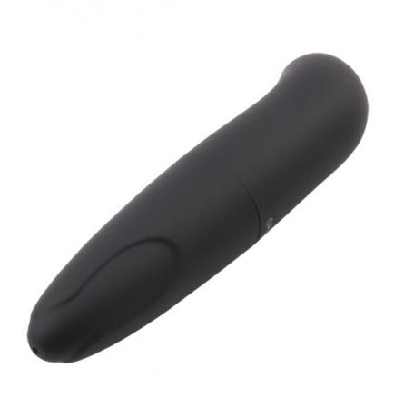 Мини-вибромассажер Powerful Invigorate G-Spot, Black