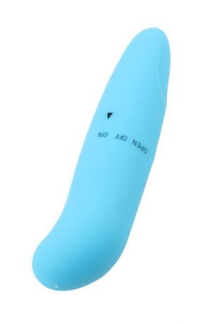 Мини-вибромассажер Powerful Invigorate G-Spot, Blue