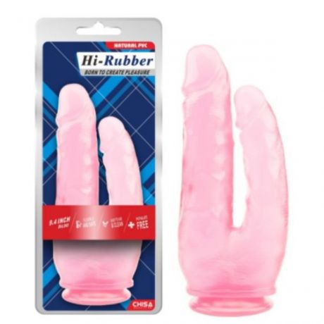 Фаллоимитатор двойной 9.4 Inch Dildo, Pink