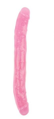 Двухсторонний фаллоимитатор 12.8 Inch Dildo, Pink