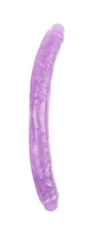 Двухсторонний фаллоимитатор 18 Inch Dildo, Purple