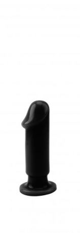 Анальный плаг Evil Dildo Plug M