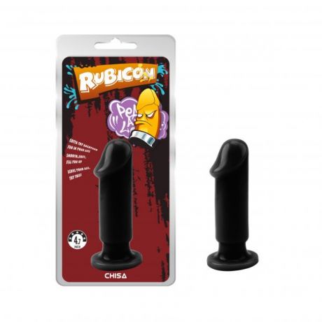 Анальный плаг Evil Dildo Plug M