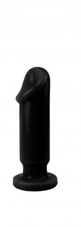 Анальный плаг Evil Dildo Plug L