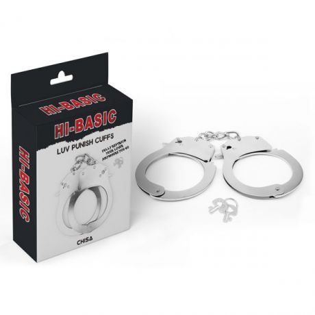 Наручники Luv Punish Cuffs