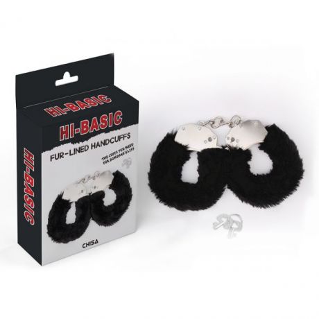 Наручники Fur-lined Handcuffs