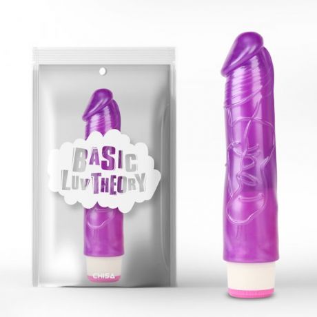 Вибромассажер Wild Penetrator, Purple