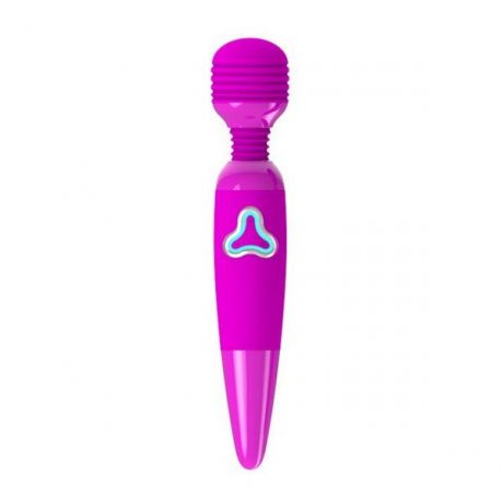 Вибромассажер Body Wand, Purple