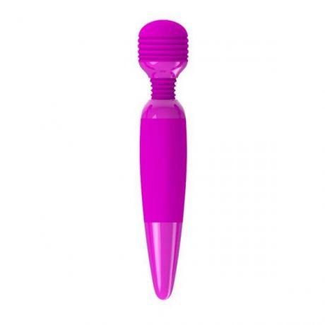 Вибромассажер Body Wand, Purple