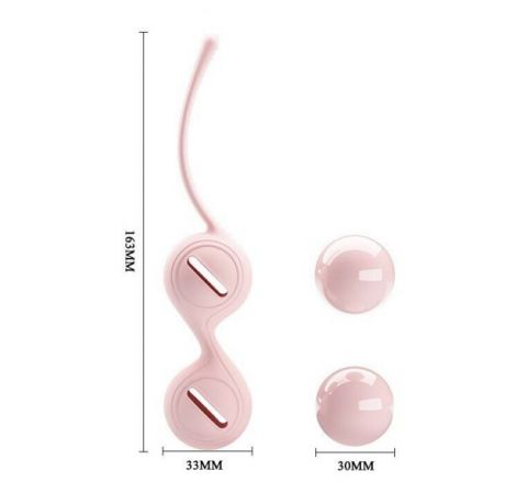 Вагинальные шарики Kegel BALL I