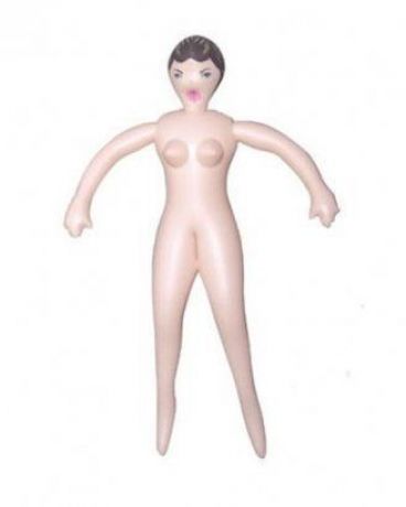 Кукла надувная Pink Girl