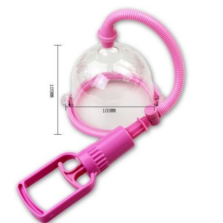 Вакуумная помпа для груди Breast Pump