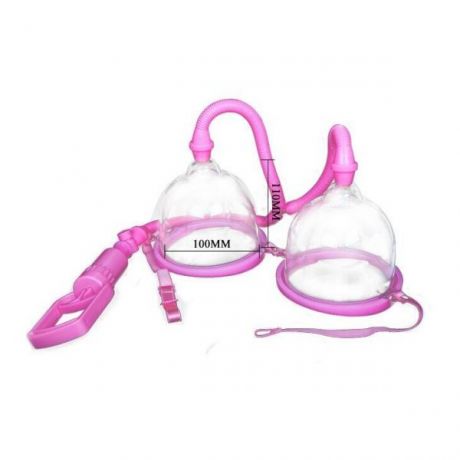 Вакуумная помпа для груди BREAST PUMP