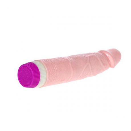 Вибратор с функцией ротации Rotate vibrator, Flesh