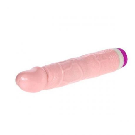 Вибратор с функцией ротации Rotate vibrator, Flesh