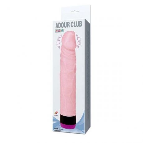 Вибратор Adour club, Flesh