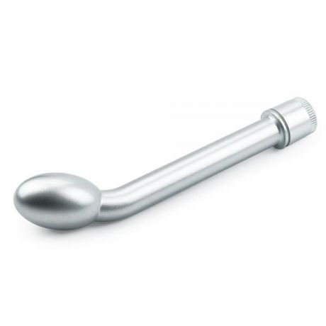 Вибромассажер G Spot vibrator, Silver