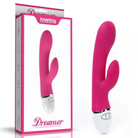 Вибромассажер Rabbit Vibrator USB Rechargeable