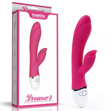 Вибромассажер Rabbit Vibrator USB Rechargeable