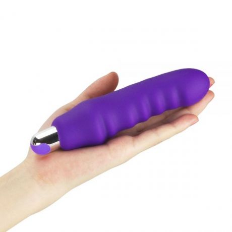 Вибромассажер Rechargeable IJOY Silicone Waver