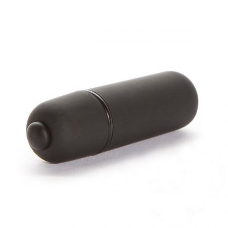 Вибропуля X-Basic Bullet Mini 10 speeds, Black